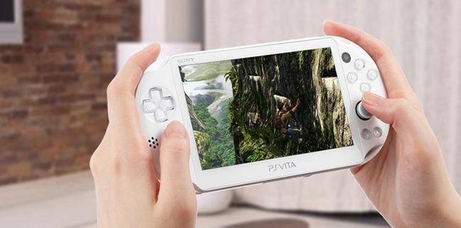 SONY索尼 PlayStation Vita 掌机（带8G记忆卡） 券 后1179元