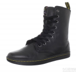 Dr. Martens 女士可翻折两穿马丁靴