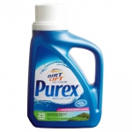 Purex 普雷克斯 护色彩漂洗衣液（山野微风）1.47L