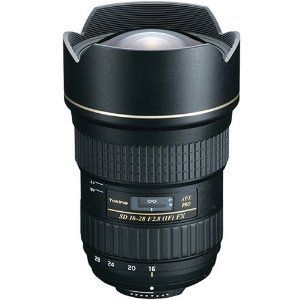 Tokina 图丽 AT-X 16-28 mm F2.8 PRO 全画幅镜头（佳能口）3999元 包邮 （4399-400 ）