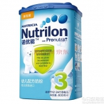Nutrilon 诺优能 幼儿配方奶粉 3段 800克*3罐