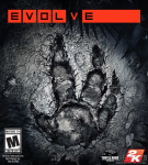 Evolve 进化 XBOX ONE版