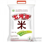 凑单品：七河源 精制米 5kg