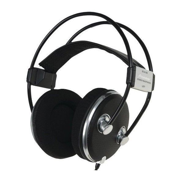 Pioneer 先锋 Pioneer SE-A1000 Stereo Headphones 影院耳机349元 包邮 （499-150 ）