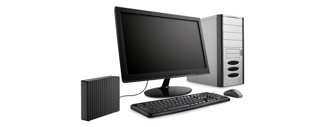 seagate希捷 Expansion 新睿翼 3.5英寸桌面式硬盘4TB 959元 新低