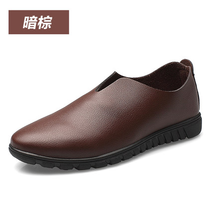 CPPC 男士 一脚蹬休闲鞋 懒人鞋 29元 包邮 （多色可选）
