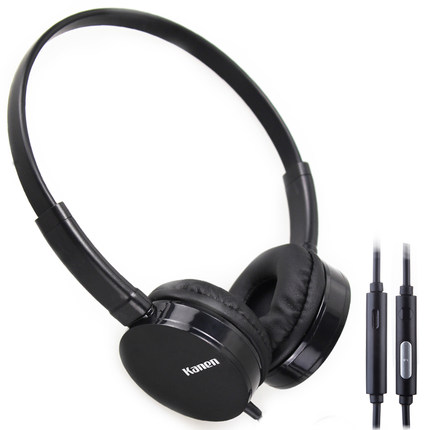 kanen 卡能 IP-600  戴式电脑耳麦 16元 包邮 （多色可选）