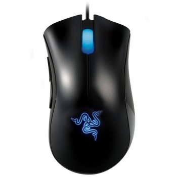 Razer 雷蛇 Deathadder 炼狱蝰蛇 1800DPI 游戏鼠标 169元 包邮 近期好价