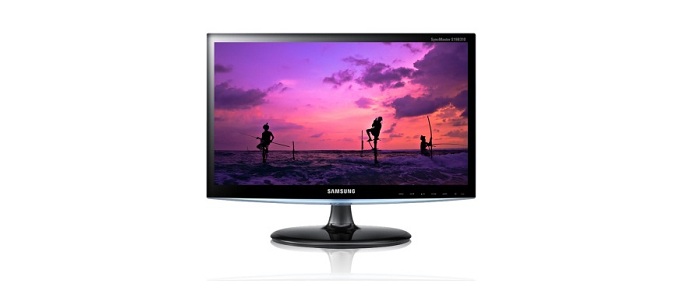 SAMSUNG三星 S22B310B 21.5英寸宽屏LED液晶显示器 729元  近期好价