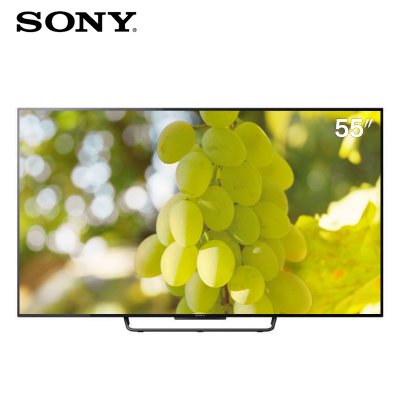 SONY索尼 KDL-55 R580C 55英寸 全高清 网络智能LED液晶电视 4698元 包邮