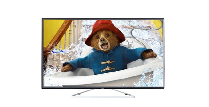 AOC LD49P18U 49英寸4K10核 网络智能电视 预售价2499元  订金99元