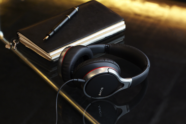 Sony 索尼 MDR-10 R/WM CN 白色 便携 高音质耳机 ￥499