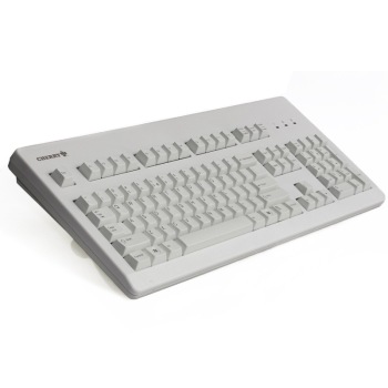 樱桃（Cherry）G80-3000 LXCEU-2  机械键盘（白色茶轴3000）699元 （券 后579元 ）