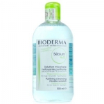 BIODERMA 贝德玛 净妍洁肤液 绿水卸妆水  500ml