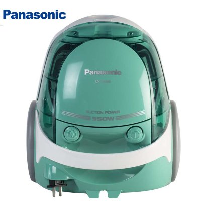 Panasonic 松下 MC-CL443 无尘袋真空卧式家用吸尘器 399元 （券 后369元 ）