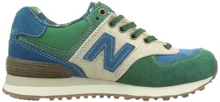 超值！New Balance 中性 休闲跑步鞋 ML574OHT 亚马逊中国492元 包邮 （需用码）