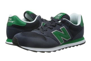 新品好价！New Balance GM500NSG 男 休闲跑步鞋 亚马逊312元 包邮 （需用码）