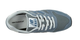 新品新低！New Balance 新百伦 ML373AB 男士经典跑步鞋 339.2元 包邮 （需用码）
