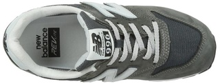 价格合适！New Balance 中性 休闲跑步鞋 MRL996FB 亚马逊中国576.8元 包邮 （需用码）