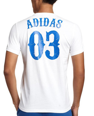 新品好价！阿迪达斯运动生活 SPORT CASUAL 短袖T恤 亚马逊105元 包邮 （需用码）