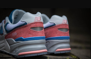 夏季大热款式！New Balance ML999PSW 中性 运动鞋 亚马逊799.2元 包邮 （需用码）