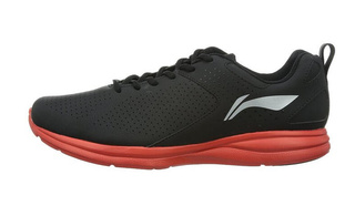 码全好价！Li Ning 李宁 男 跑步鞋 ARBJ051 亚马逊143.2元 包邮 （需用码）