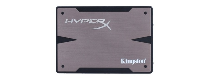 Kingston金士顿 HyperX 120G SATA3固态硬盘 459元