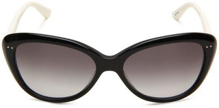 猫眼设计!Kate Spade 凯特·丝蓓 时尚猫眼女士太阳镜 $80.69 (转运到手约¥540 )