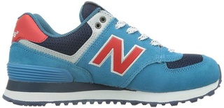 &nbsp;HOT!&nbsp; 再降！New Balance中性休闲跑步鞋ML574SOG 亚马逊中国448元 包邮 （需用码）