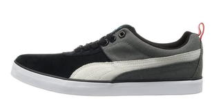 休闲百搭！PUMA 彪马 Grimme Low 男子休闲鞋 亚马逊240元 包邮