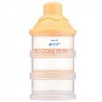 AVENT 飞利浦 新安怡 SCF846/01 奶粉分装盒（黄）