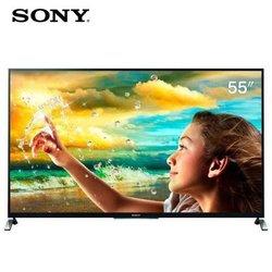 6298.00元 索尼(SONY) KDL-55 W950B 55英寸全高清3D网络智能WIFI液晶电视