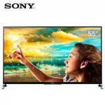 索尼(SONY) KDL-55W950B 55英寸全高清3D网络智能WIFI液晶电视