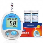 SANNUO 三诺 安稳血糖仪优惠套餐（含50针、50试纸）