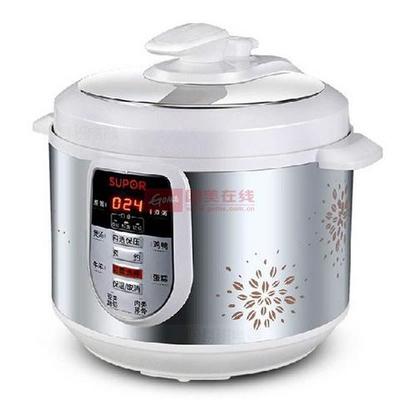SUPOR 苏泊尔 CYSB50YC10A-100 微电脑式电压力锅 239元