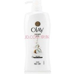 玉兰油 OLAY 美肌滋润沐浴乳洁净滋养 720ML 19.8元 （29.9元 ，满 119 -40 ）