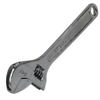 老A（LAOA）经济型活动扳手 12寸 300MM 9.9元