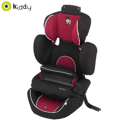 kiddy 超级护航者 汽车儿童安全座椅isofix9月-12 岁宝宝坐椅 1168元 （1188-20 ）