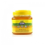 北大荒 东北黑蜂山花蜂蜜1kg