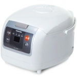 东芝（TOSHIBA) RC-N15SN 电脑电饭煲（白色） 4升