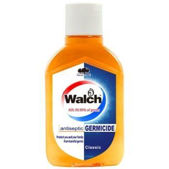 客户端：威露士（Walch） 家用消毒液 60ml 1.9元 （满 199 -100 ）