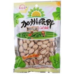 加州原野 开心果 100g 7.63元 （10.9元 ，3件7折 ）