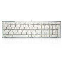 艾芮克 IK6-JD 京东专供版白色键盘 95元 包邮  原价129 元