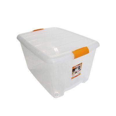 爱丽思透明收纳箱TB-54 D 39元