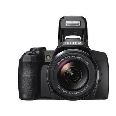 FUJIFILM 富士 S1 便携数码相机 (黑色) 1999元