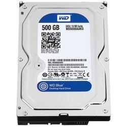 279.90元  西部数据蓝盘 500G SATA6Gb/s 7200转16M 台式机硬盘294