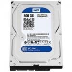 西部数据 WD5000AAKX 蓝盘 500G SATA6Gb/s 7200转16M 台式机硬盘