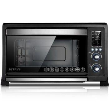 PETRUS 柏翠 PE5380 家用电烤箱 38L 369元 包邮 （449元 ，双重优惠）