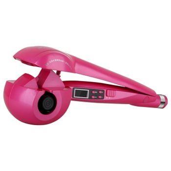 SID 超人 SC566 液晶屏温控快速自动卷发神器 （粉色） 279元 包邮