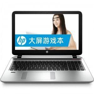 惠普E神游戏系列 小苍本——ENVY 15-k301TU 15.6英寸笔记本 4588元